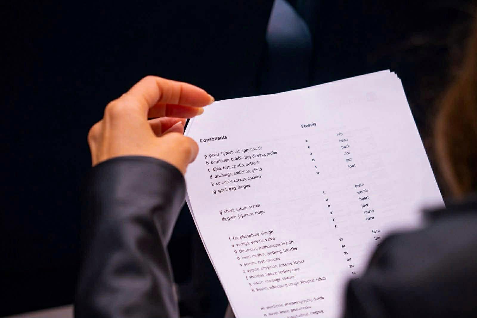 Approfondimenti di fonetica inglese